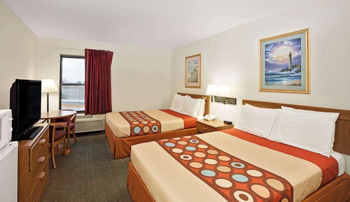 Room, 2 Queen Beds, Non Smoking