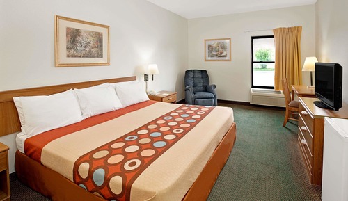 Studio Suite, 1 King Bed, Non Smoking