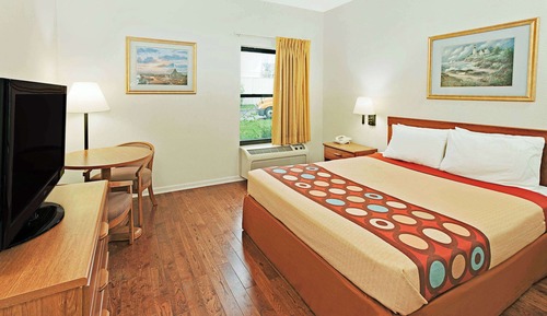 Room, 1 Queen Bed, Non Smoking