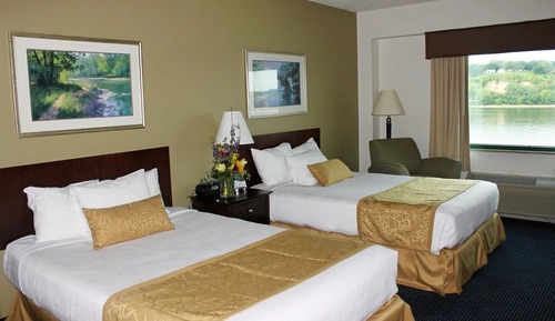Standard Double Room, 2 Queen Beds