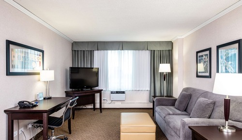 Suite, 1 Bedroom, Kitchenette