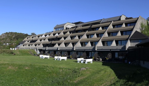 Standard Double or Twin Room, Sea View