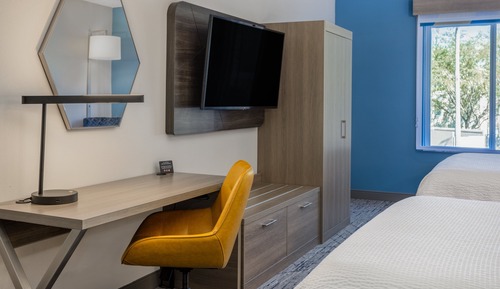 Suite, 2 Queen Beds