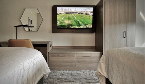 Standard Room, 2 Queen Beds