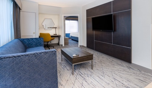 Suite, 2 Bedrooms