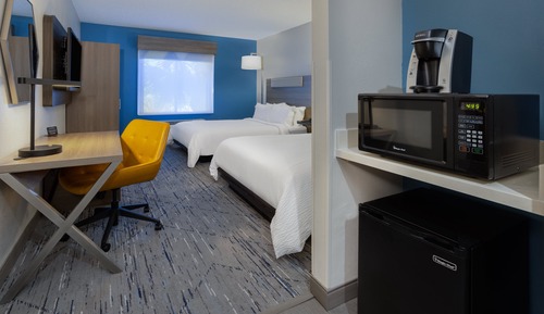 Standard Room, 2 Queen Beds, Accessible (Communication Accessible)