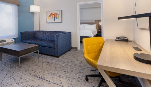 Executive Suite, 1 King Bed