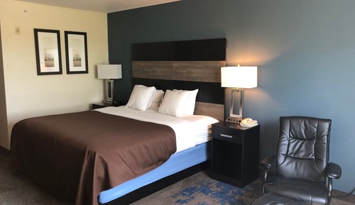 Studio Suite, 1 King Bed, Non Smoking
