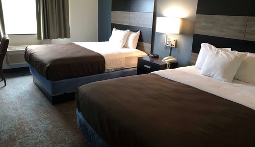 Room, 2 Queen Beds, Accessible, Non Smoking (Mobility)
