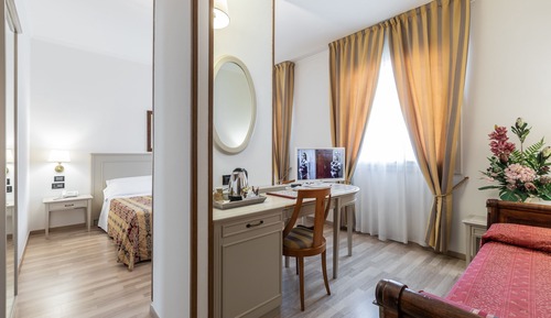 Superior Triple Room, 3 Twin Beds