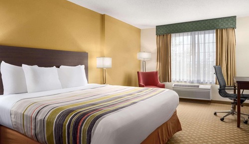 Room, 1 King Bed, Non Smoking