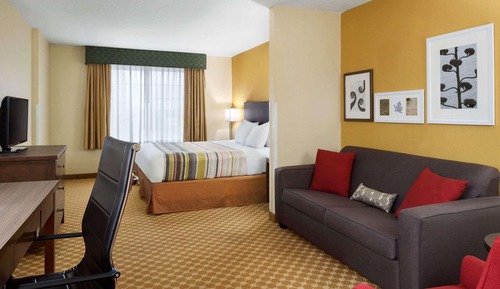 Studio Suite, 1 King Bed, Non Smoking