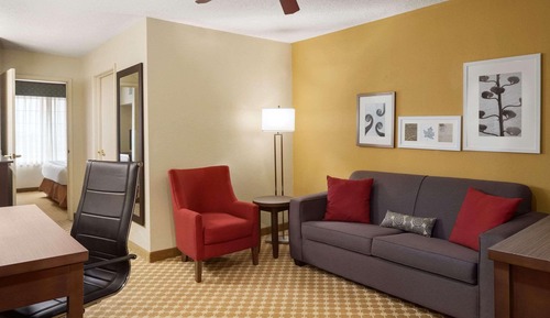 Suite, 1 Bedroom, Non Smoking