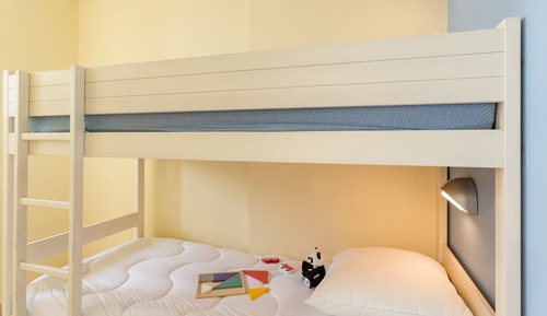 Apartment 6 people - 2 bedrooms - Balcony