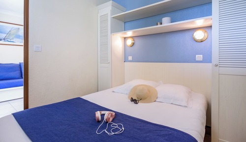 Apartment 4 people - 1 bedroom - Balcony