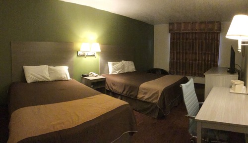 Standard Room, 2 Queen Beds, Non Smoking