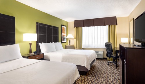 Standard Room, 2 Queen Beds