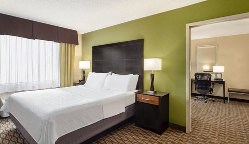 Suite, 1 Bedroom
