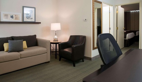Suite, 1 Bedroom, Non Smoking