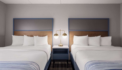 Room, 2 Queen Beds, Non Smoking