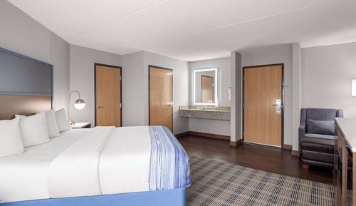 Room, 1 King Bed, Non Smoking