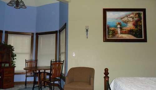 Cottage, 1 King Bed, Kitchenette