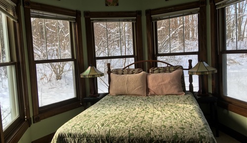 Cottage, 1 Queen Bed, Accessible