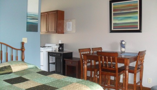 Cottage, 2 Queen Beds, Jetted Tub