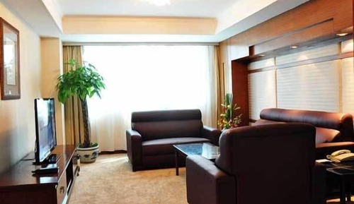 Standard Suite, 2 Twin Beds