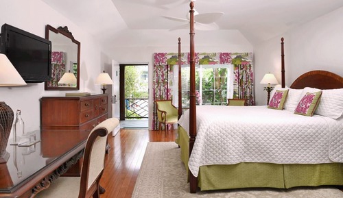 Superior Room (Garden)