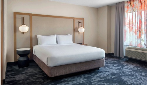 Room, 1 King Bed