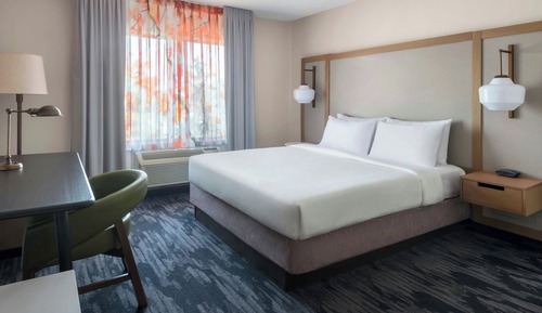 Room, 1 King Bed