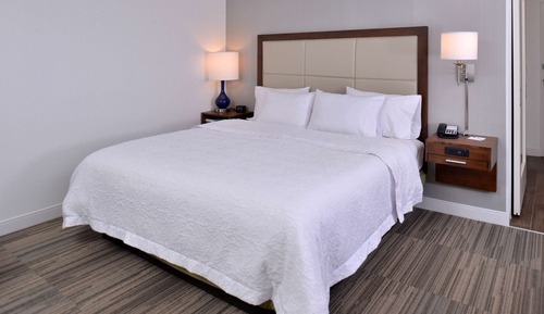 Studio, 1 King Bed, Accessible, Non Smoking (Hearing Impaired)