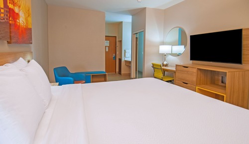 Room, 1 King Bed, Non Smoking