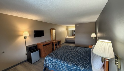 Room, 1 King Bed, Accessible