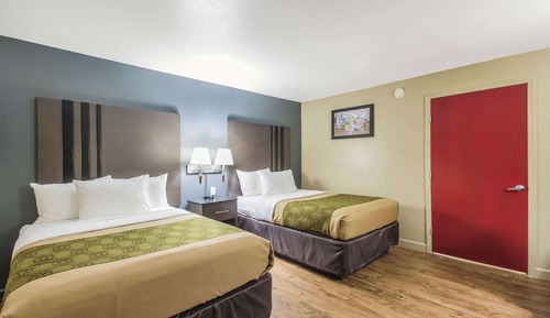 Room, 2 Double Beds, Accessible, Non Smoking