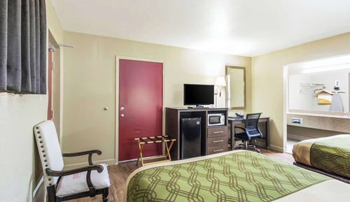 Standard Double Room, 2 Double Beds, Non Smoking