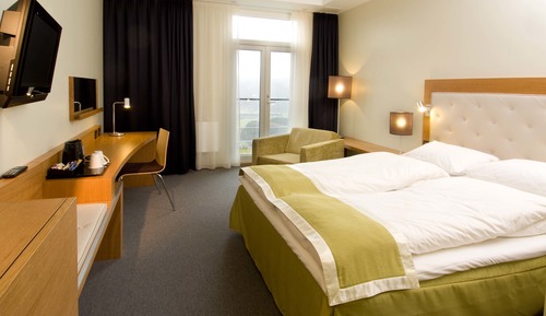 Superior Double Room, 1 Double Bed, Valley View