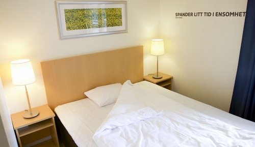 Economy Room, 1 Double Bed (Budget)