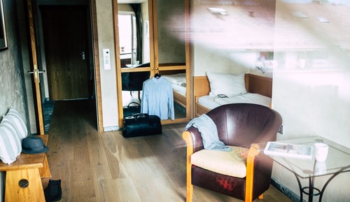 Deluxe Single Room, Non Smoking