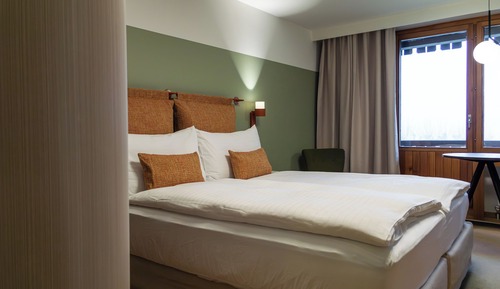 Superior Double Room, Balcony
