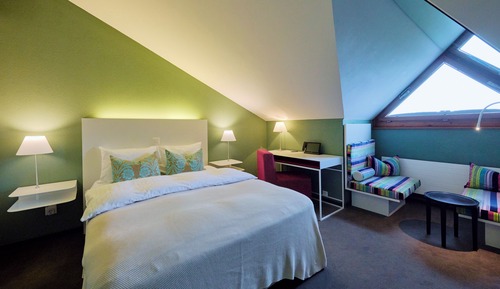 Classic Single Room