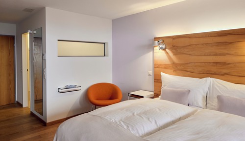 Classic Double Room, Balcony