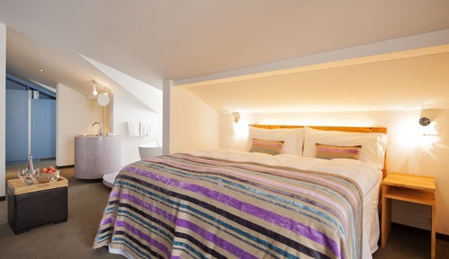 Junior Suite, Balcony