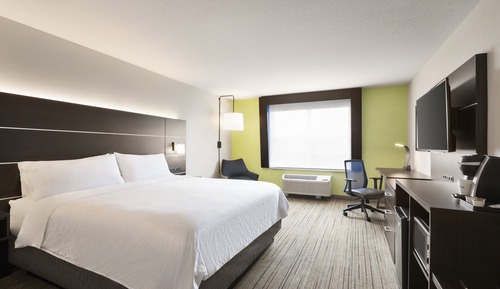 Standard Room, 1 King Bed with Sofa bed