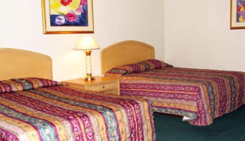 Standard Double Room, 2 Queen Beds