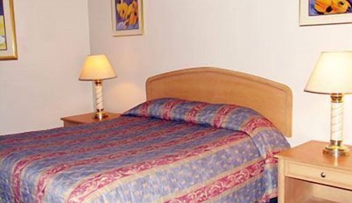 Room, 1 Queen Bed