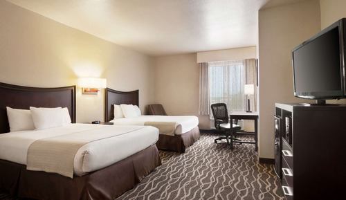 Standard Room, 2 Queen Beds, Non Smoking