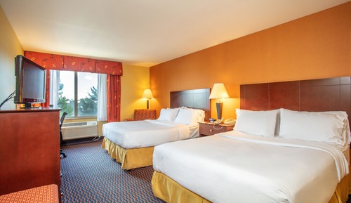 Standard Room, 2 Queen Beds
