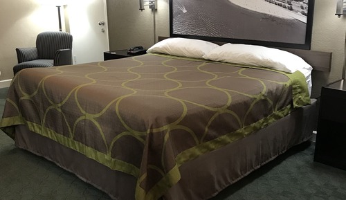 Room, 1 King Bed, Non Smoking